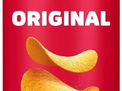 Pringles Original Sharing Crisps 185g