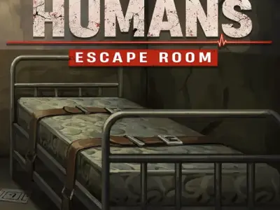 Luna Gaming - Tested on Humans: Escape Room - Free - PC/GOG