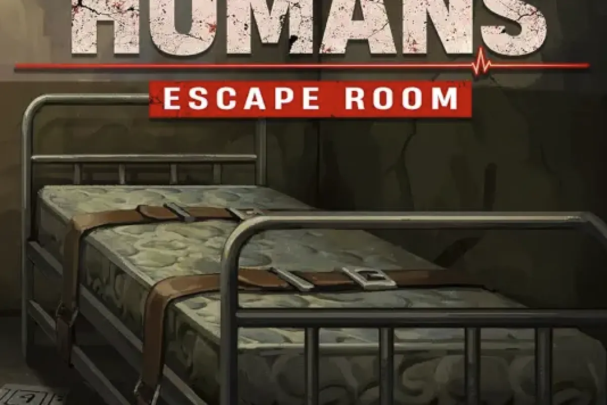 Luna Gaming - Tested on Humans: Escape Room - Free - PC/GOG