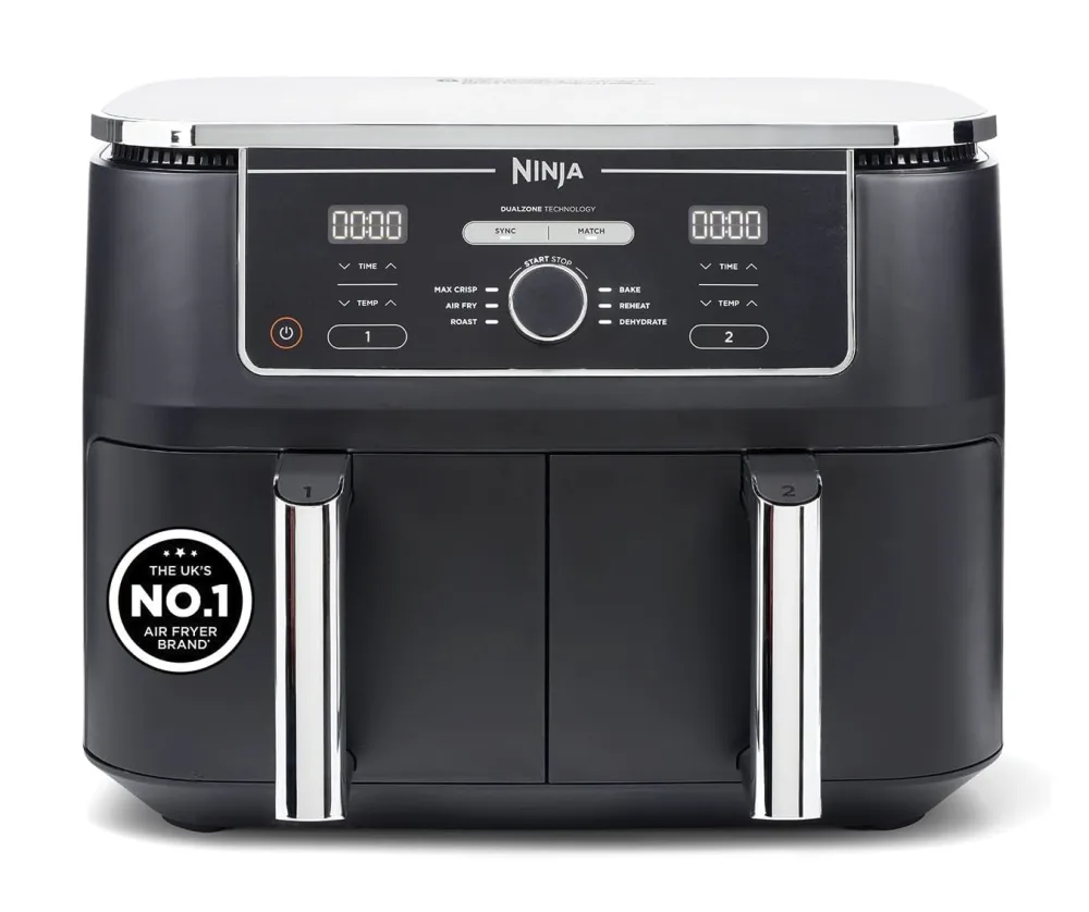 Ninja Foodi MAX Dual Zone 9.5L (AF400UK)
