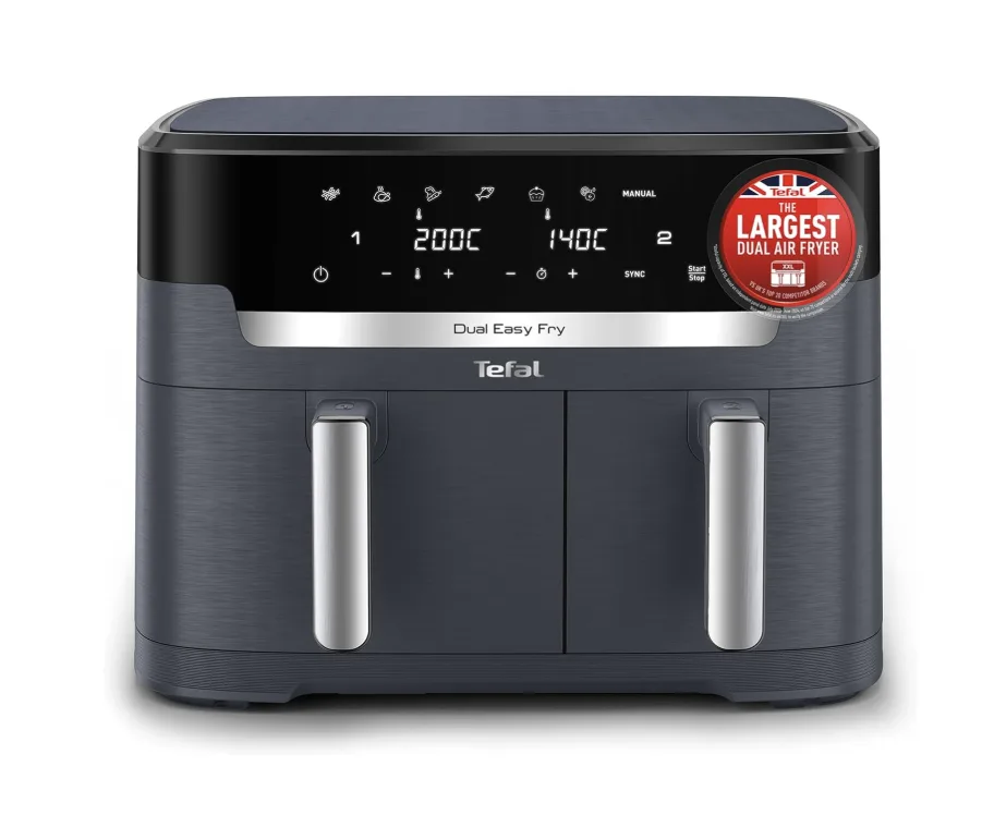 Tefal Easy Fry Dual XXL 11L (EY9428G0)